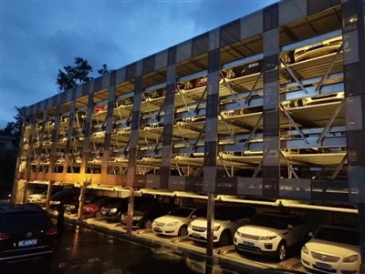 Sveobuhvatni vodič za standardne-tipove dizalica-i-mjenjača mehaničkih parkir...